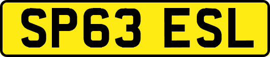 SP63ESL