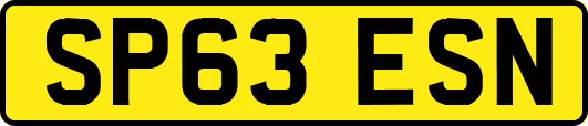 SP63ESN