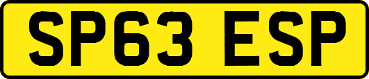 SP63ESP