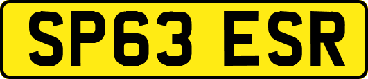 SP63ESR