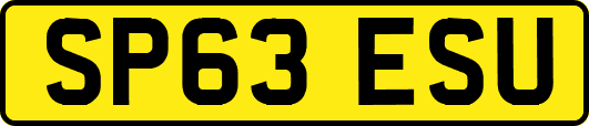 SP63ESU
