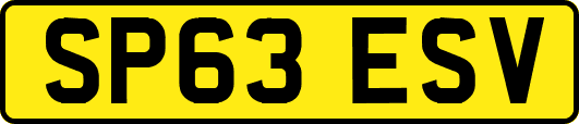SP63ESV