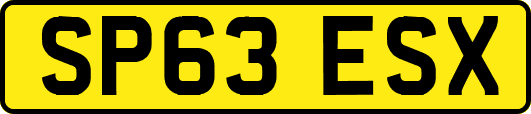 SP63ESX