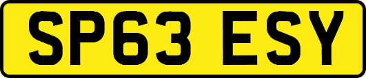 SP63ESY