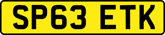 SP63ETK