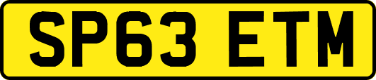 SP63ETM