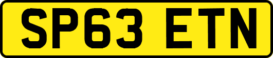 SP63ETN