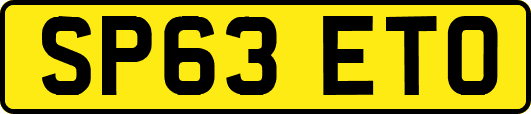 SP63ETO