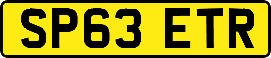 SP63ETR