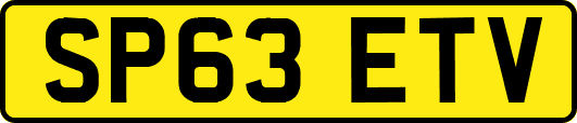 SP63ETV