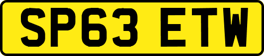 SP63ETW
