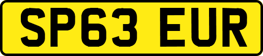 SP63EUR