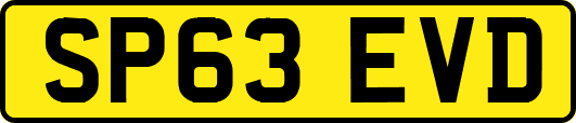 SP63EVD