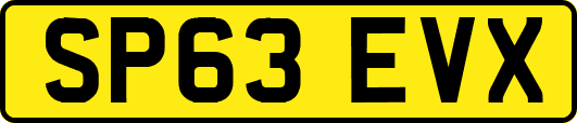 SP63EVX