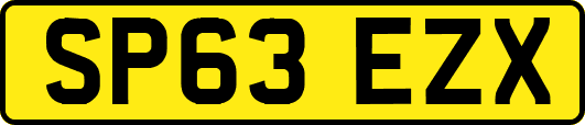 SP63EZX