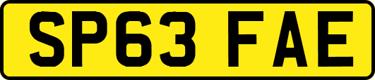 SP63FAE