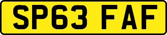 SP63FAF