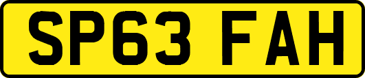 SP63FAH