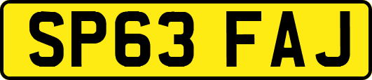 SP63FAJ