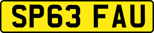 SP63FAU