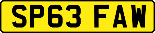 SP63FAW