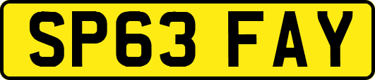 SP63FAY