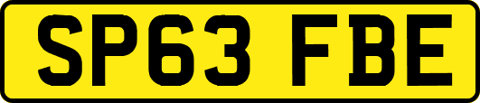SP63FBE