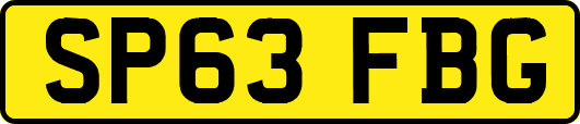 SP63FBG
