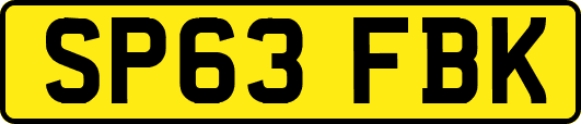 SP63FBK