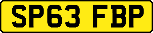 SP63FBP