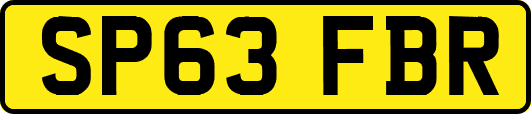 SP63FBR
