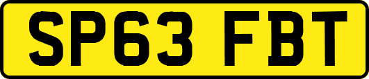SP63FBT