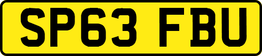 SP63FBU
