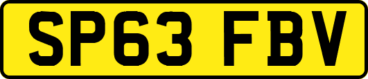 SP63FBV