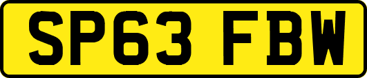 SP63FBW