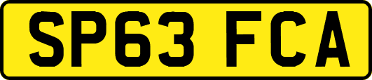 SP63FCA