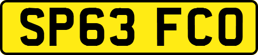 SP63FCO