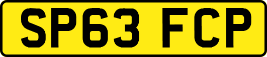 SP63FCP