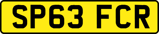 SP63FCR