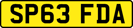 SP63FDA