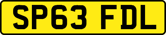 SP63FDL