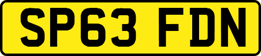 SP63FDN