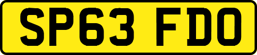 SP63FDO