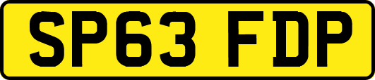 SP63FDP