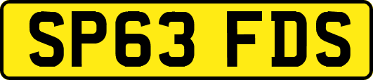 SP63FDS