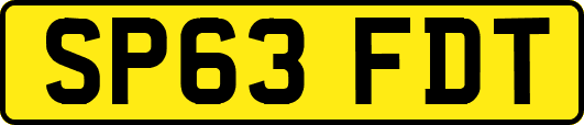 SP63FDT