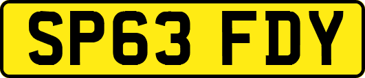 SP63FDY