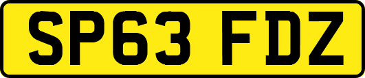 SP63FDZ