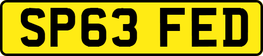 SP63FED