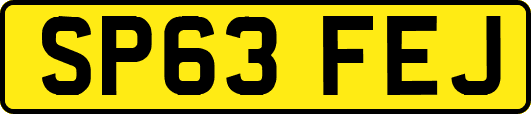 SP63FEJ
